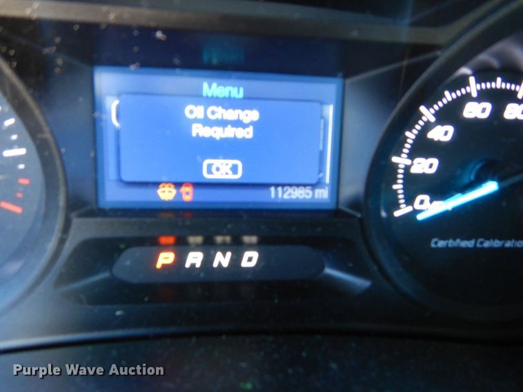 image for item DR5817 2013 Ford Explorer Police Interceptor  SUV