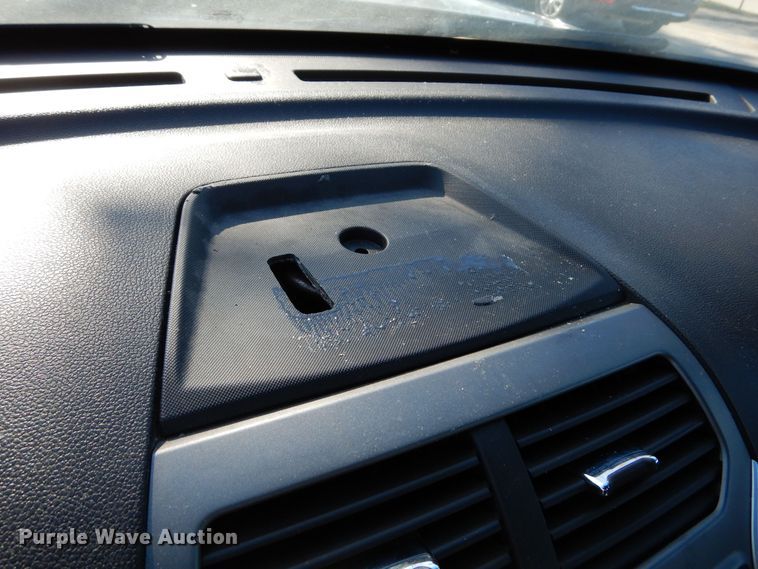 image for item DR5817 2013 Ford Explorer Police Interceptor  SUV