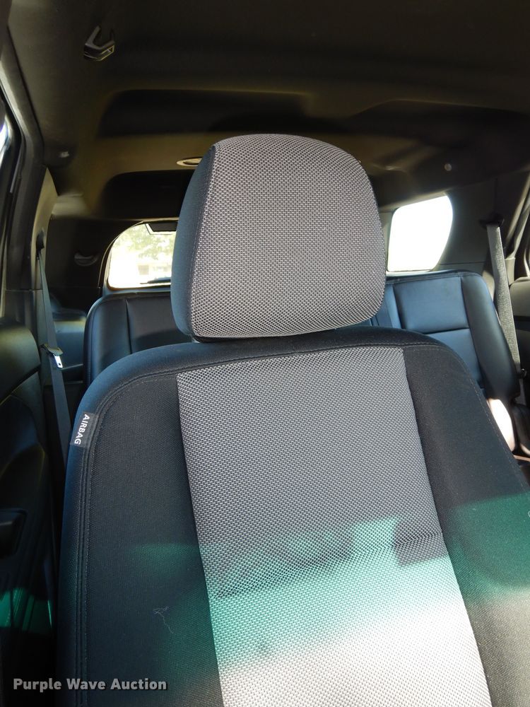 image for item DR5817 2013 Ford Explorer Police Interceptor  SUV