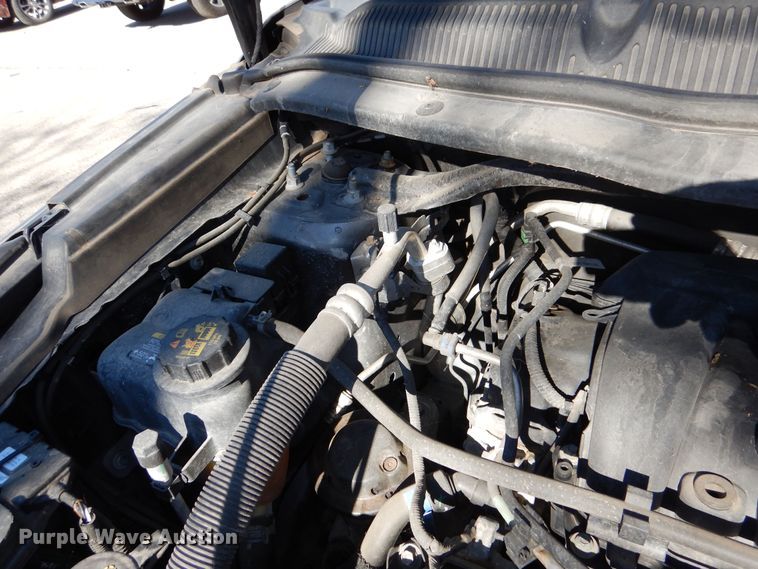 image for item DR5817 2013 Ford Explorer Police Interceptor  SUV