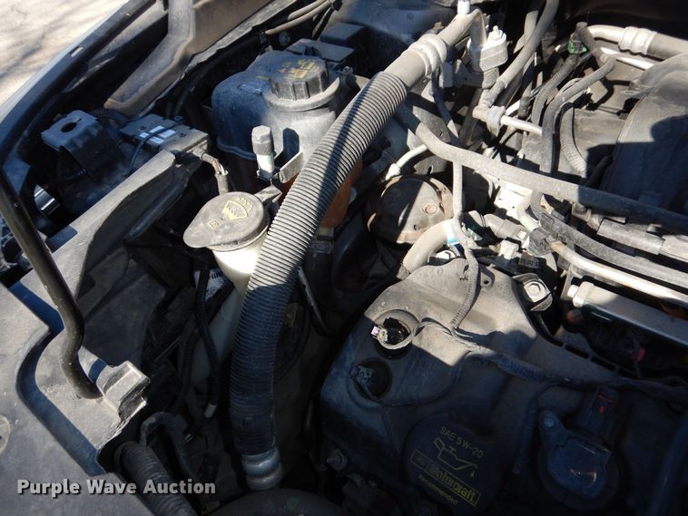 image for item DR5817 2013 Ford Explorer Police Interceptor  SUV