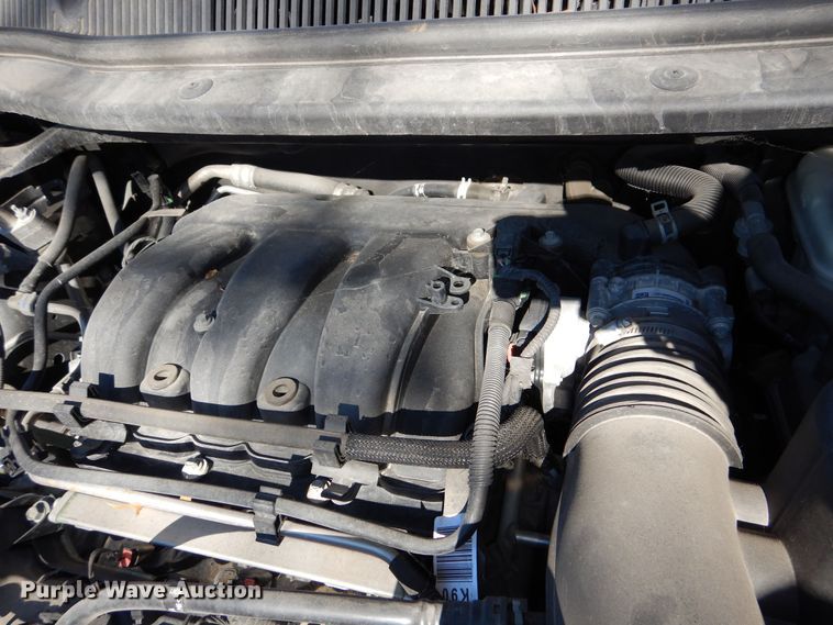 image for item DR5817 2013 Ford Explorer Police Interceptor  SUV