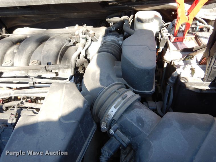 image for item DR5817 2013 Ford Explorer Police Interceptor  SUV