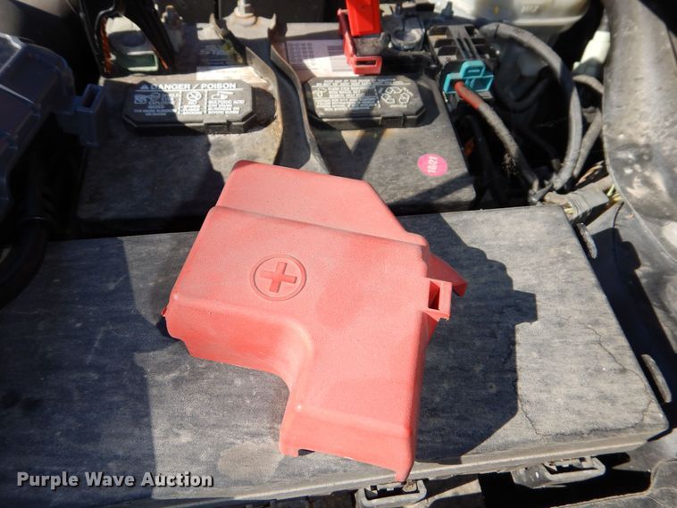 image for item DR5817 2013 Ford Explorer Police Interceptor  SUV