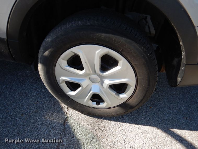 image for item DR5817 2013 Ford Explorer Police Interceptor  SUV