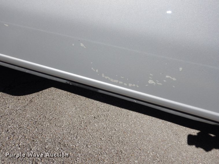 image for item DR5818 2007 Ford E350 Super Duty XL  van