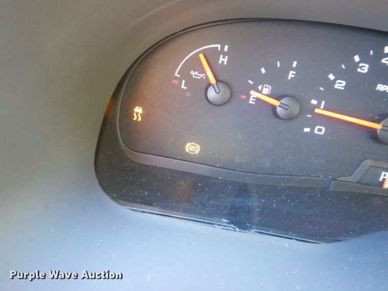 image for item DR5818 2007 Ford E350 Super Duty XL  van