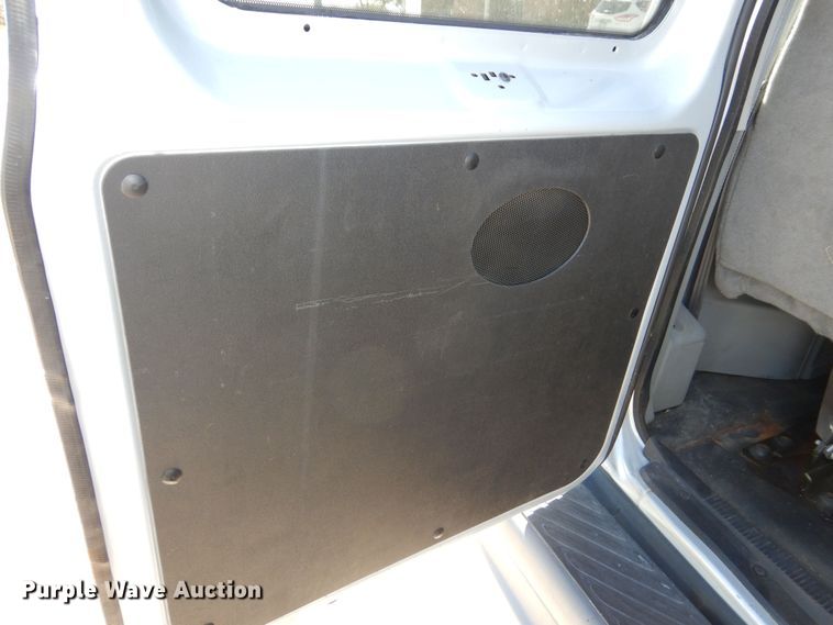 image for item DR5818 2007 Ford E350 Super Duty XL  van