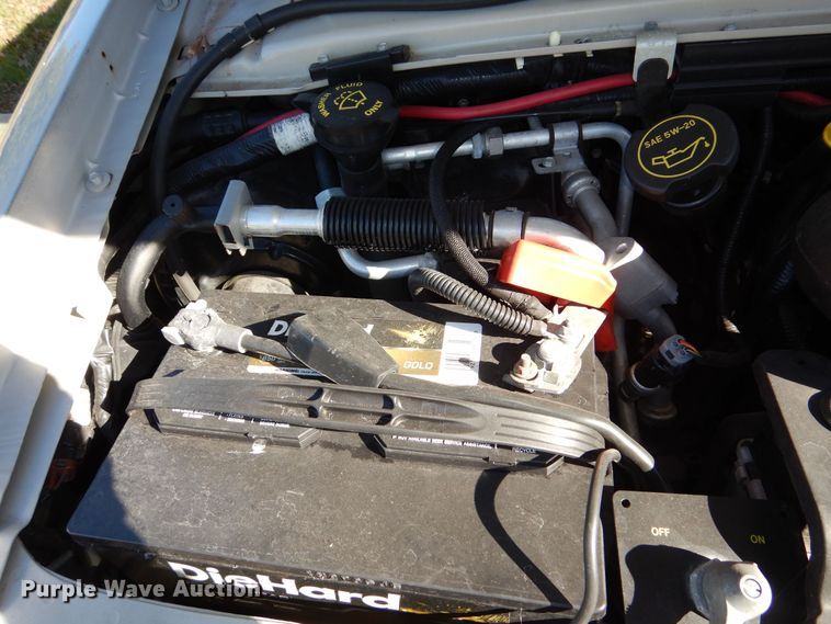 image for item DR5818 2007 Ford E350 Super Duty XL  van