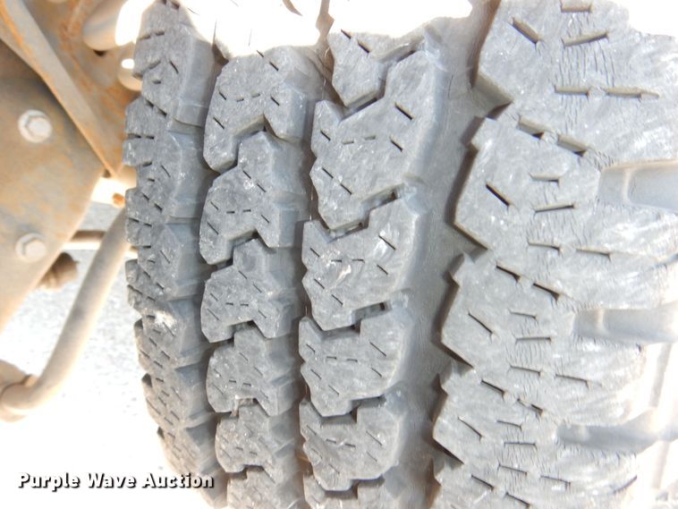 image for item DR5818 2007 Ford E350 Super Duty XL  van