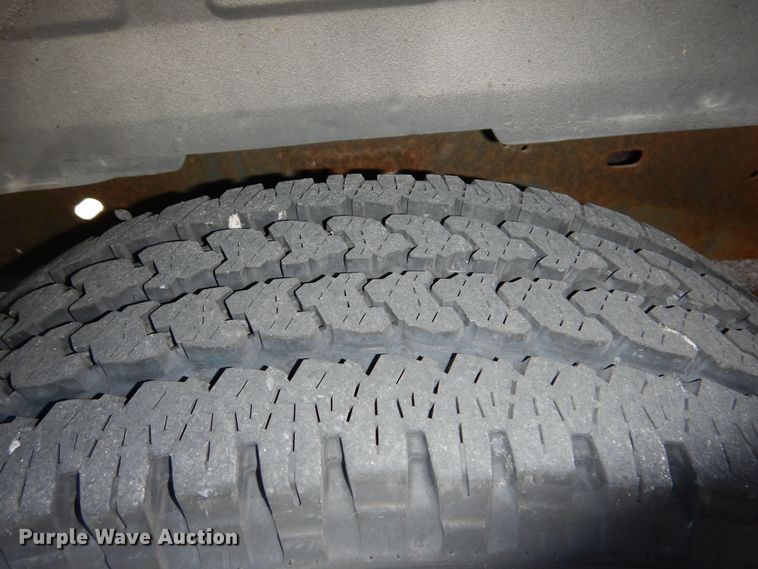 image for item DR5818 2007 Ford E350 Super Duty XL  van