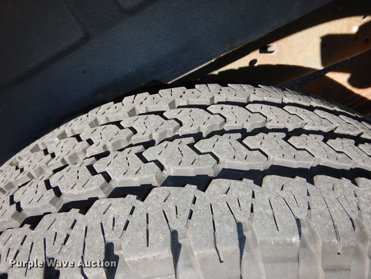 image for item DR5818 2007 Ford E350 Super Duty XL  van