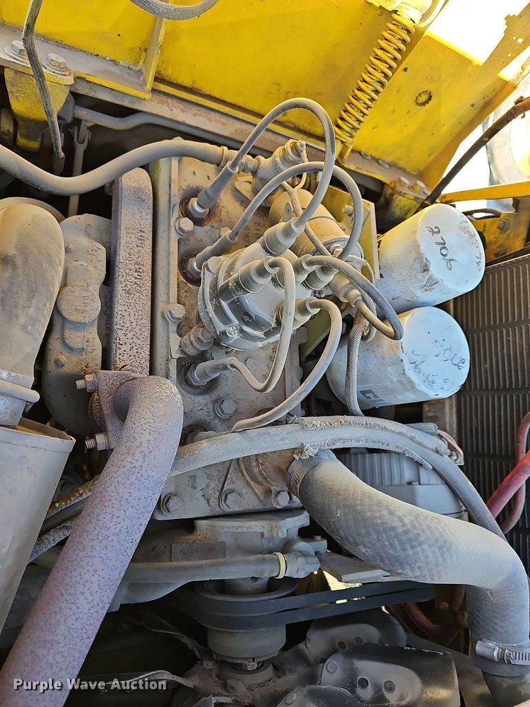 image for item DR5819 Clark C500-30  forklift