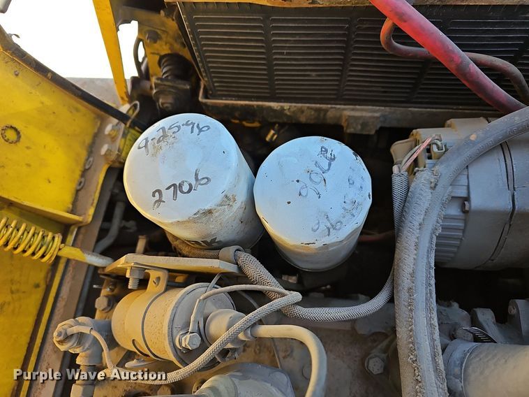 image for item DR5819 Clark C500-30  forklift