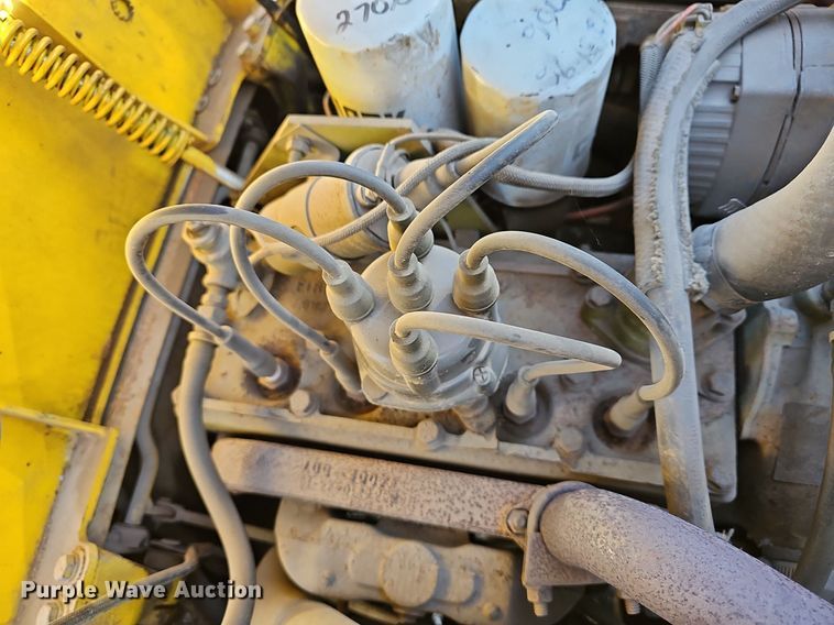 image for item DR5819 Clark C500-30  forklift