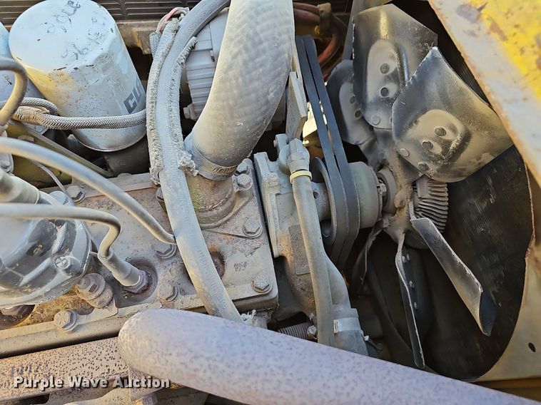 image for item DR5819 Clark C500-30  forklift