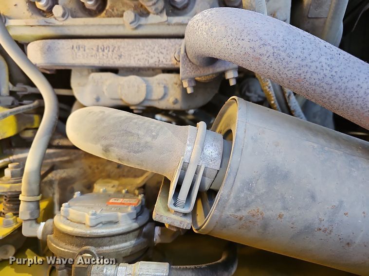 image for item DR5819 Clark C500-30  forklift