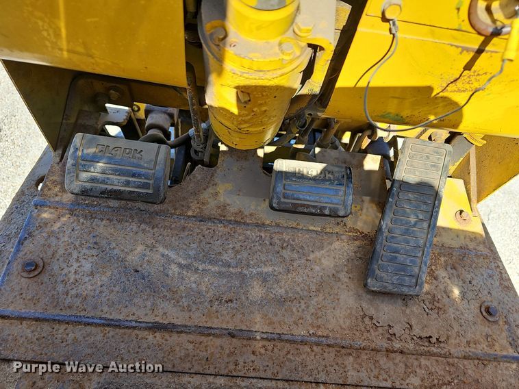 image for item DR5819 Clark C500-30  forklift