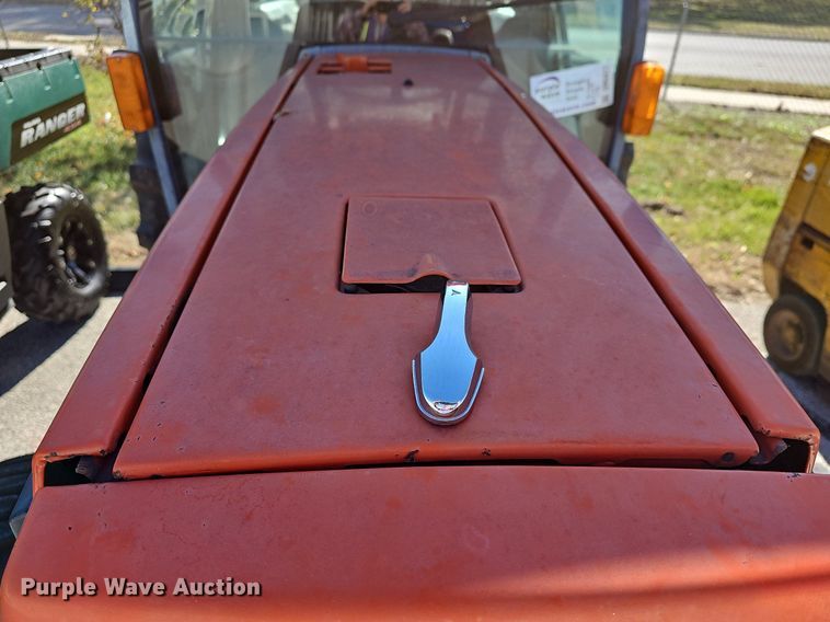 image for item DR5822 Kubota L3710D HST  tractor