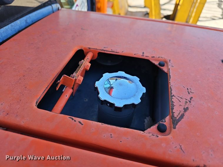 image for item DR5822 Kubota L3710D HST  tractor