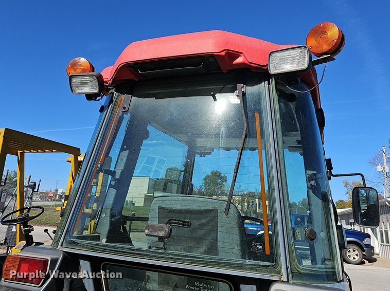 image for item DR5822 Kubota L3710D HST  tractor