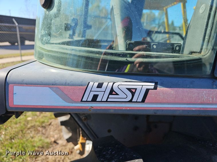 image for item DR5822 Kubota L3710D HST  tractor