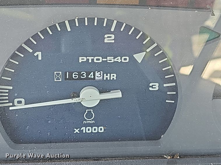 image for item DR5822 Kubota L3710D HST  tractor