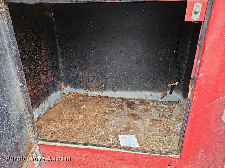 image for item DR5839 1973 Ford F600  fire truck