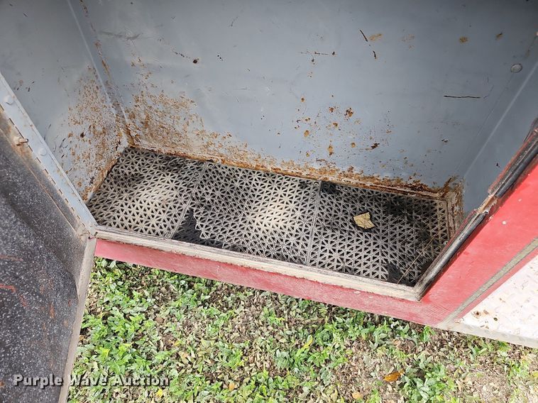 image for item DR5839 1973 Ford F600  fire truck