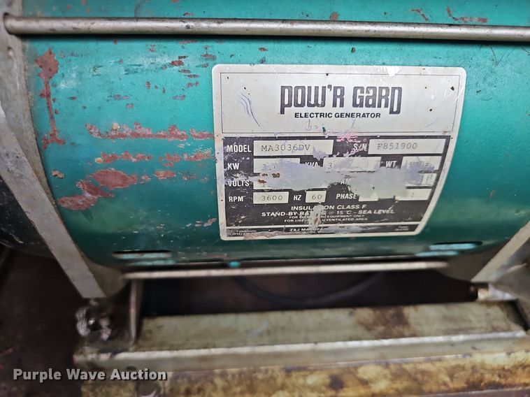 image for item DR5839 1973 Ford F600  fire truck