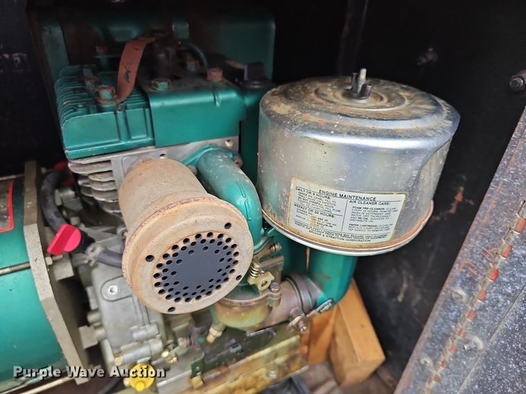 image for item DR5839 1973 Ford F600  fire truck