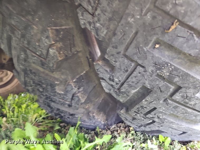 image for item DR5839 1973 Ford F600  fire truck