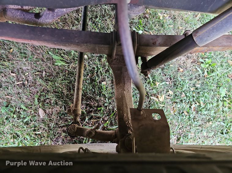 image for item DR5839 1973 Ford F600  fire truck