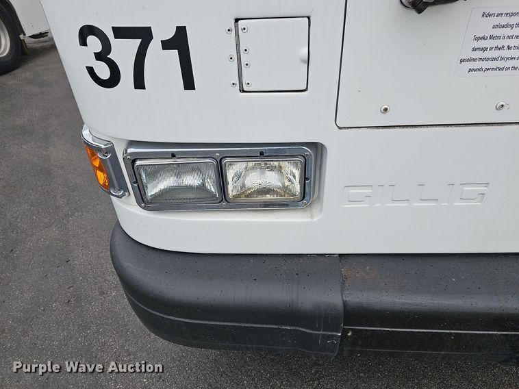 image for item DR5849 2011 Gillig  transit bus