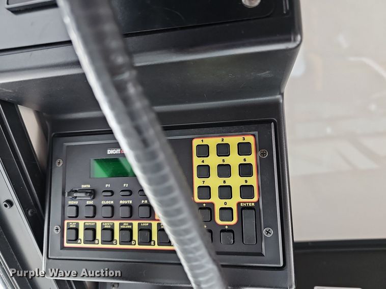 image for item DR5849 2011 Gillig  transit bus