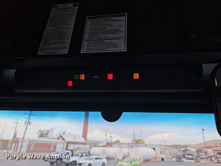 image for item DR5849 2011 Gillig  transit bus