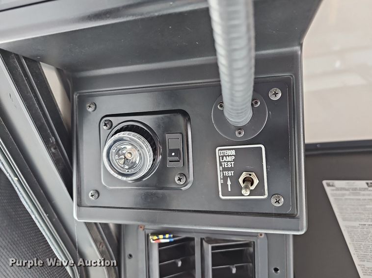 image for item DR5849 2011 Gillig  transit bus