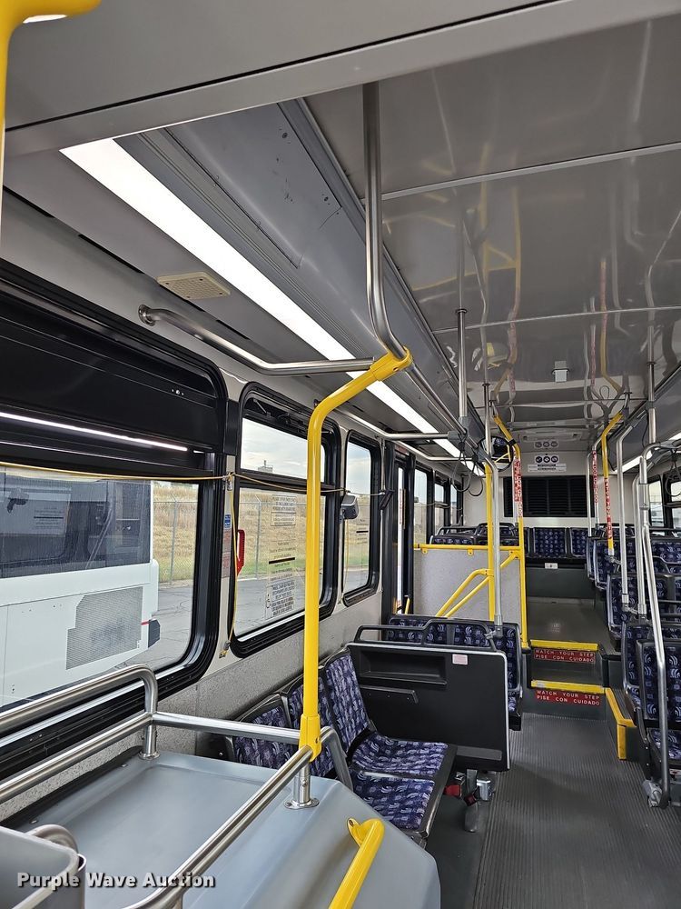 image for item DR5849 2011 Gillig  transit bus