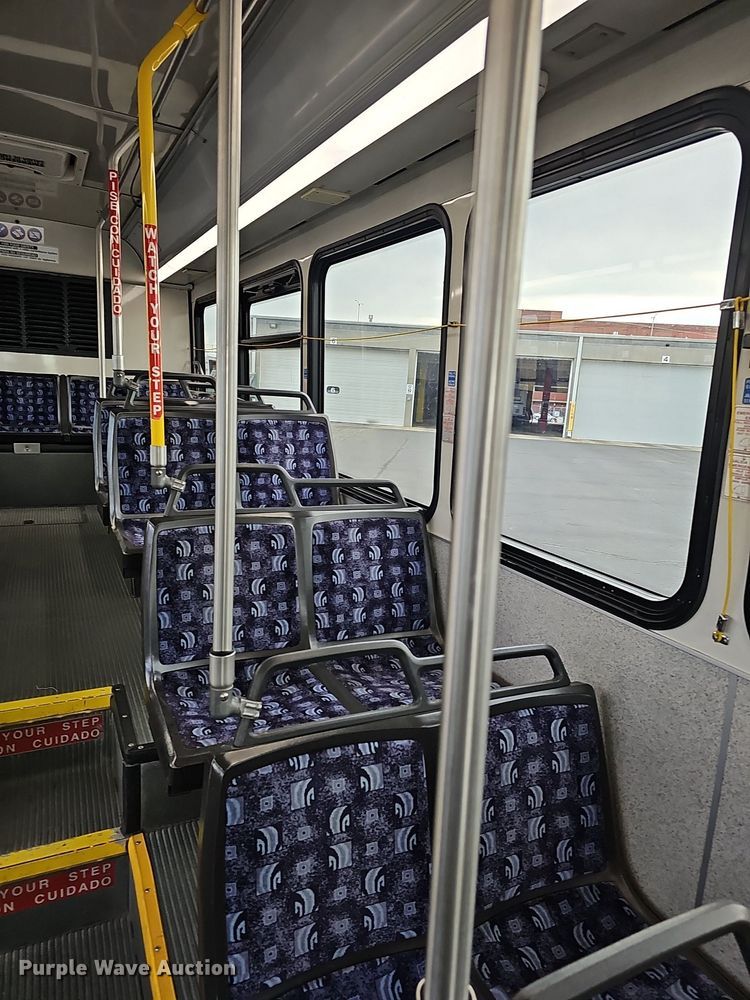 image for item DR5849 2011 Gillig  transit bus