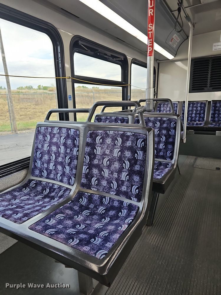 image for item DR5849 2011 Gillig  transit bus