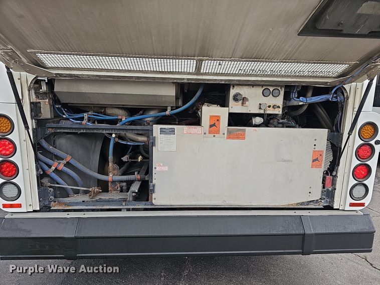 image for item DR5849 2011 Gillig  transit bus