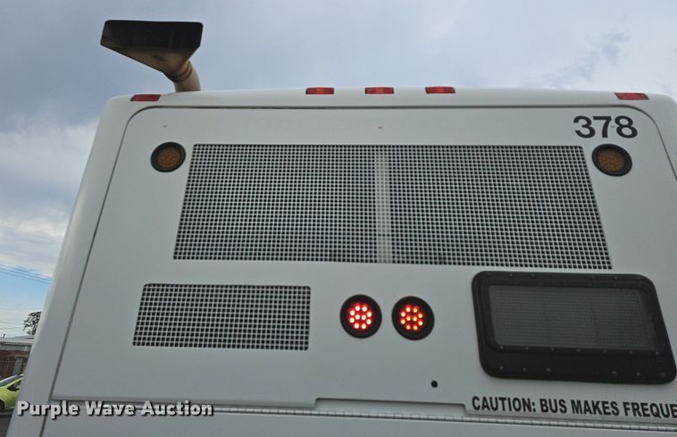 image for item DR5851 2011 Gillig G27B102N4  transit bus