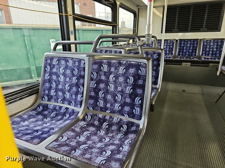 image for item DR5851 2011 Gillig G27B102N4  transit bus