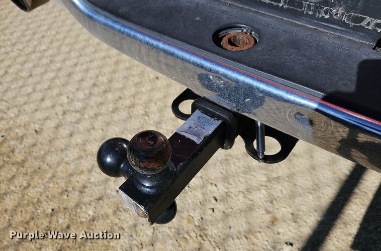 image for item DR5861 2010 Dodge Ram 1500  Quad Cab pickup truck