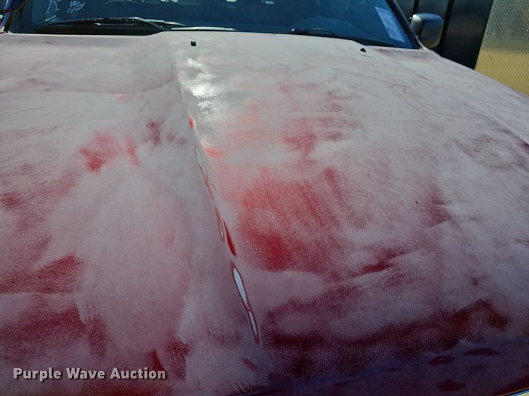 image for item DR5861 2010 Dodge Ram 1500  Quad Cab pickup truck