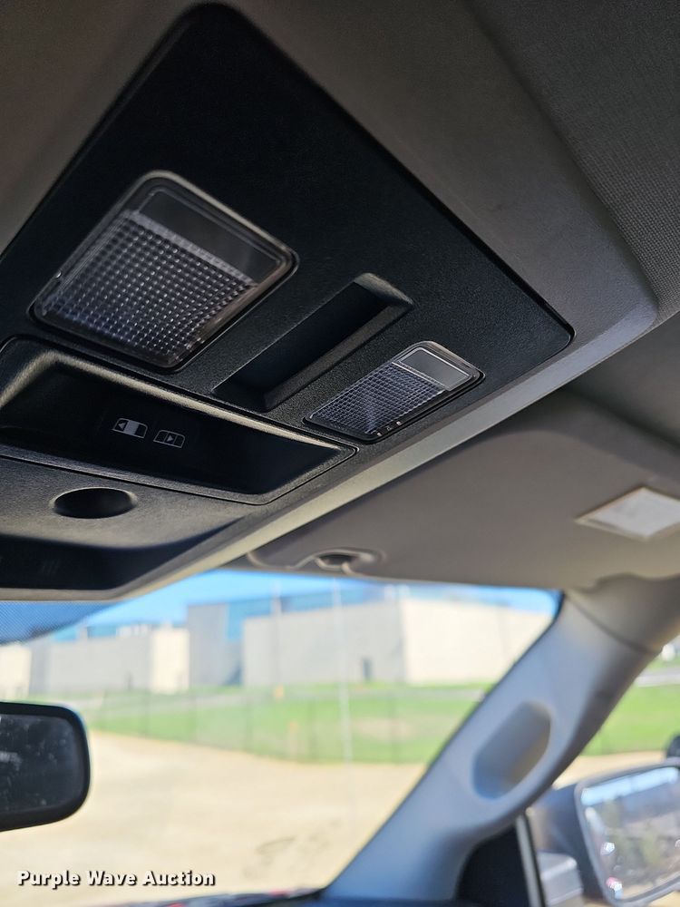 image for item DR5861 2010 Dodge Ram 1500  Quad Cab pickup truck