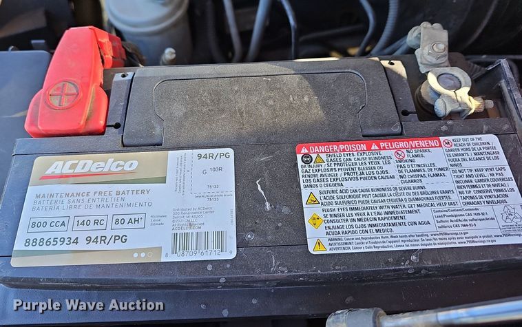 image for item DR5861 2010 Dodge Ram 1500  Quad Cab pickup truck