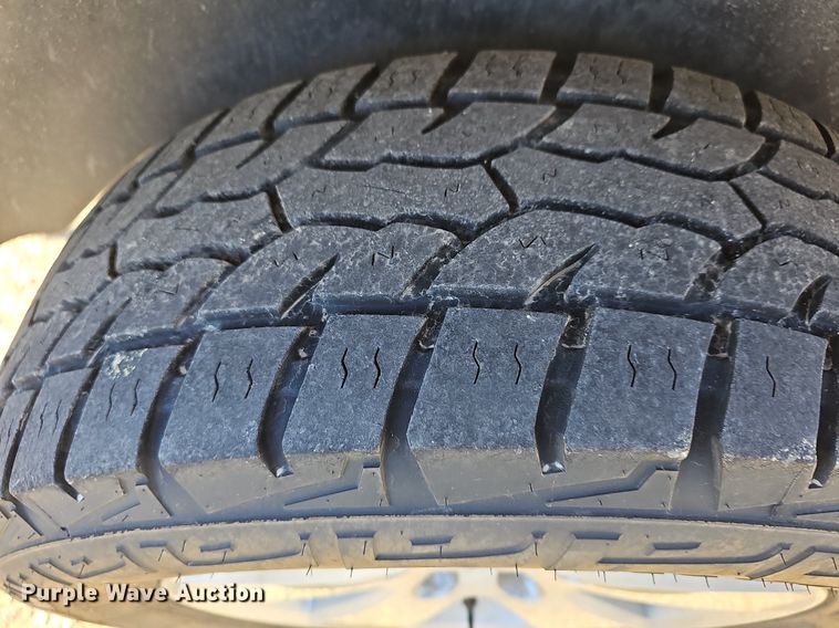 image for item DR5861 2010 Dodge Ram 1500  Quad Cab pickup truck