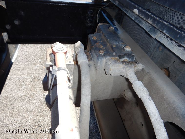 image for item DR5863 2014 Freightliner  114SD dump truck