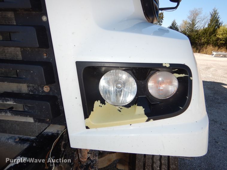 image for item DR5863 2014 Freightliner  114SD dump truck